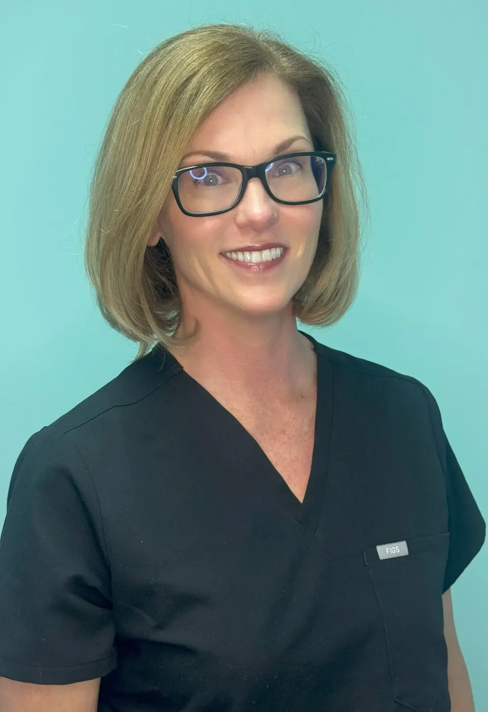 Tabble Memoli, MSN, APRN, at Florida Keys Primary Care in Big Pine Key, FL