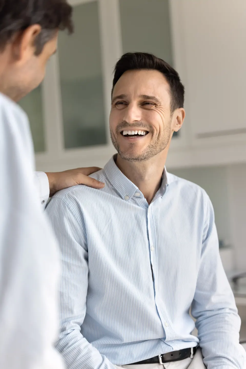 Who Is a Good Candidate for CDM?