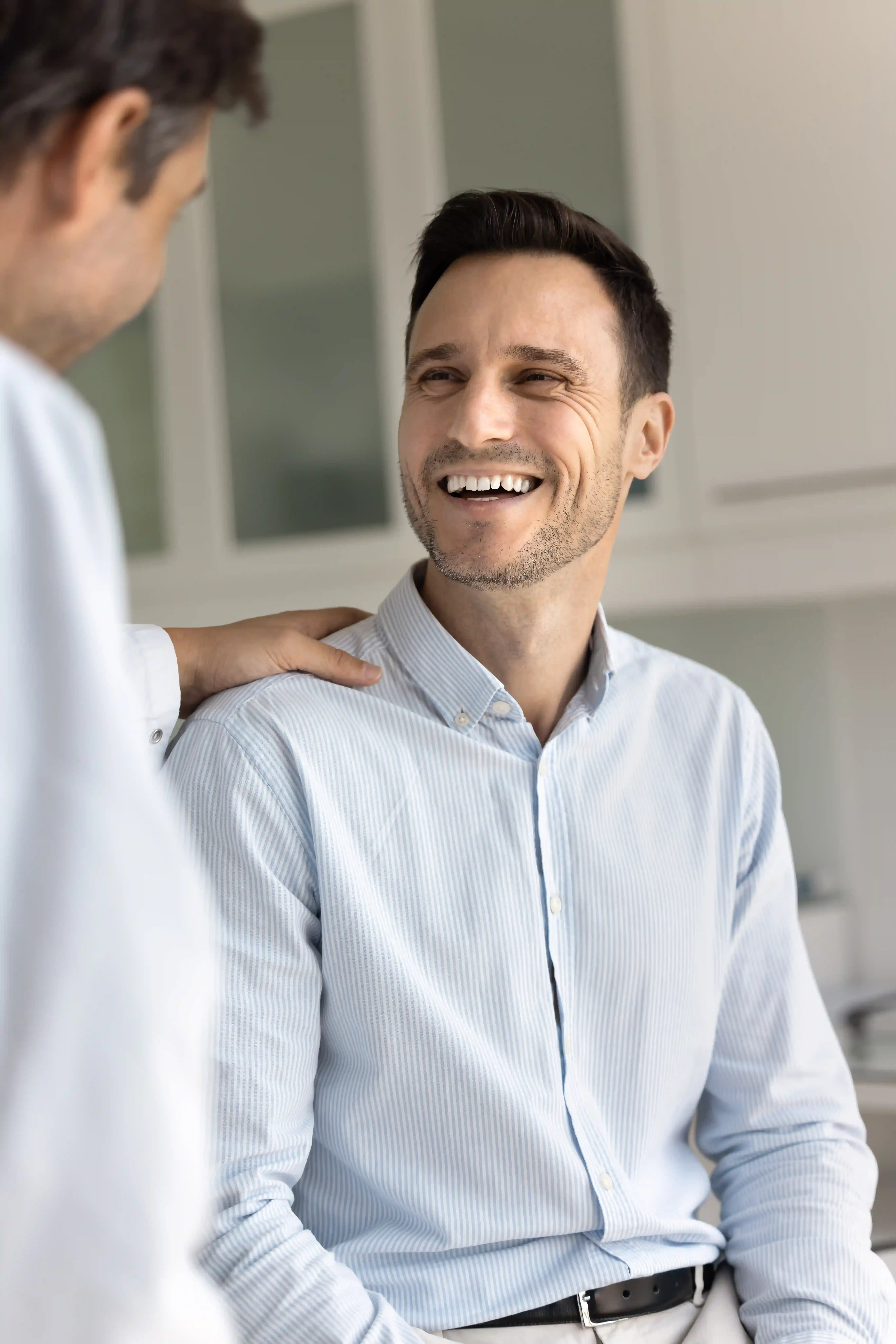 Who Is a Good Candidate for CDM?