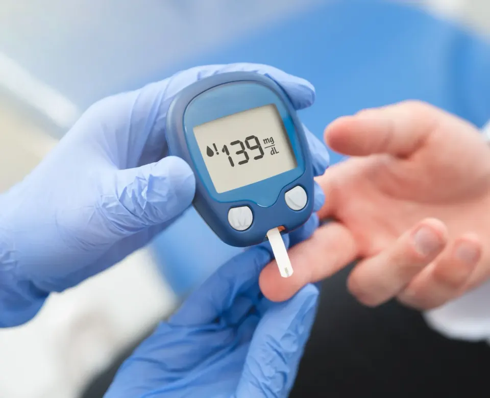 Factors that contribute to Type 2 diabetes and pre-diabetes