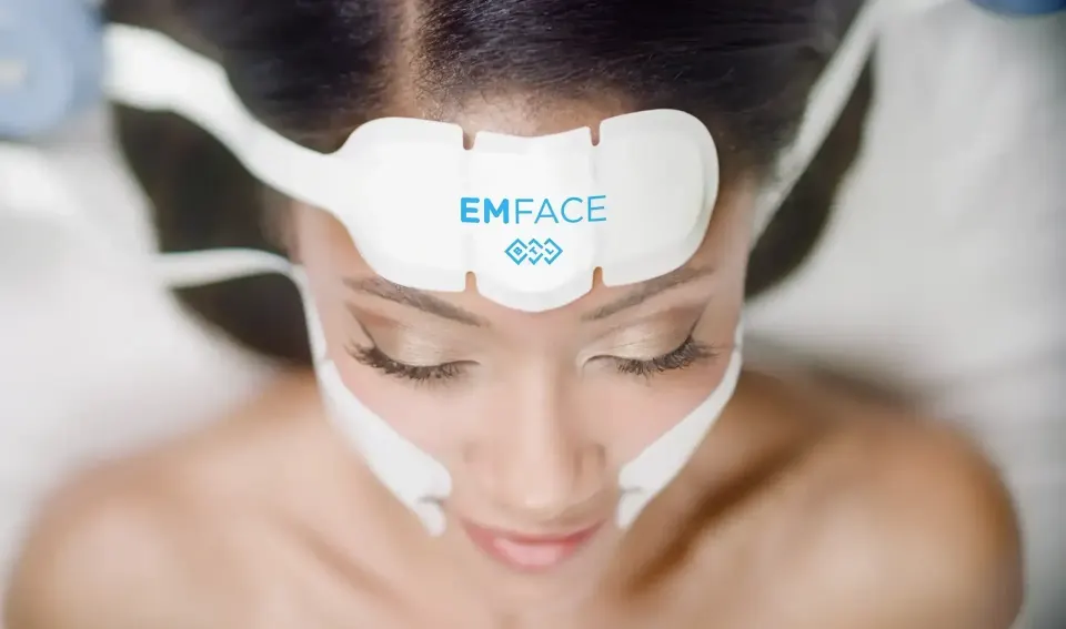 EMFACE noninvasive facial rejuvenation treatment at Florida Keys Primary Care & Wellness in Big Pine Key, FL