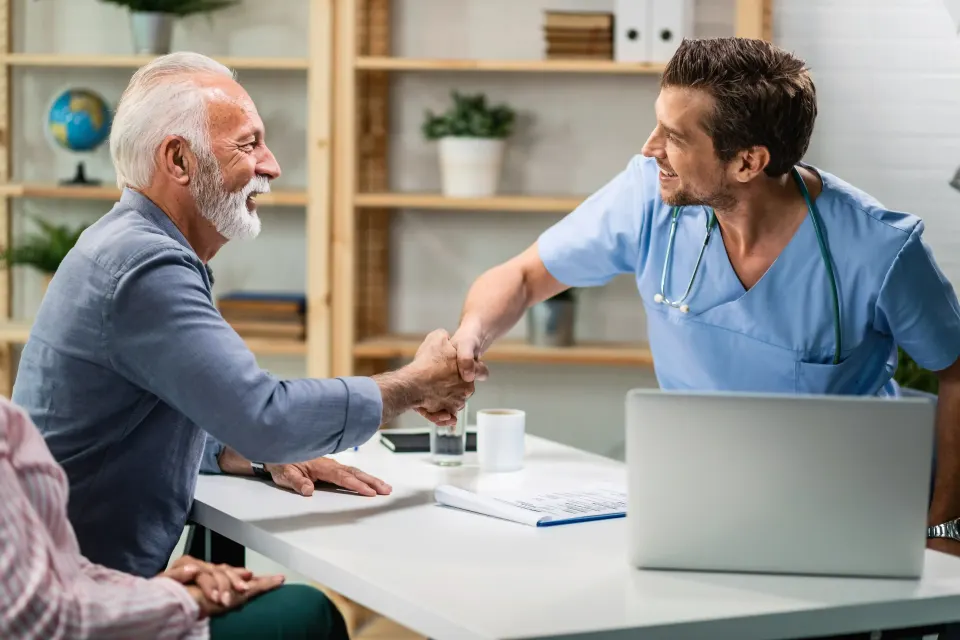 From Reactive Sick Visits to Proactive Whole-Body Health