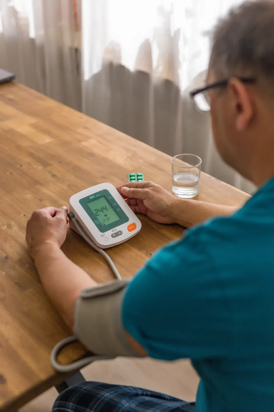 Signs You Should Have Your Blood Pressure Checked