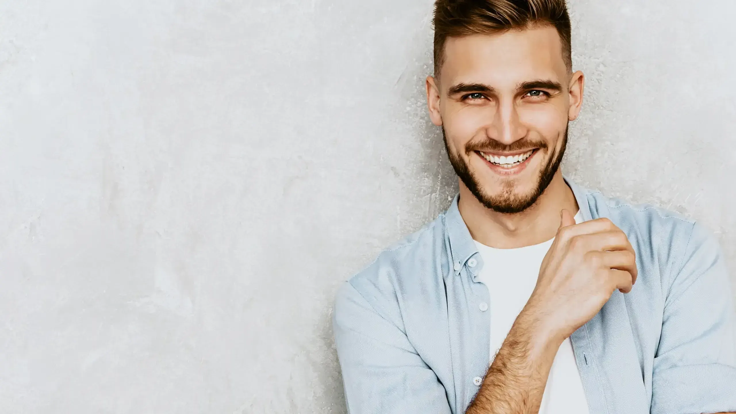 Active man in his 40s after low testosterone treatment in Big Pine Key, FL