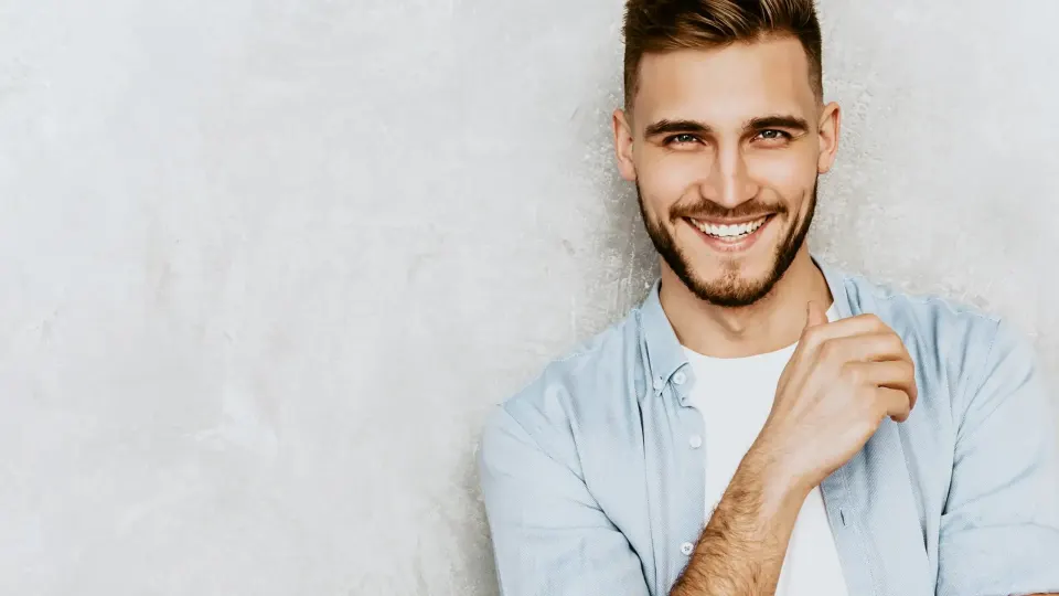 Active man in his 40s after low testosterone treatment in Big Pine Key, FL