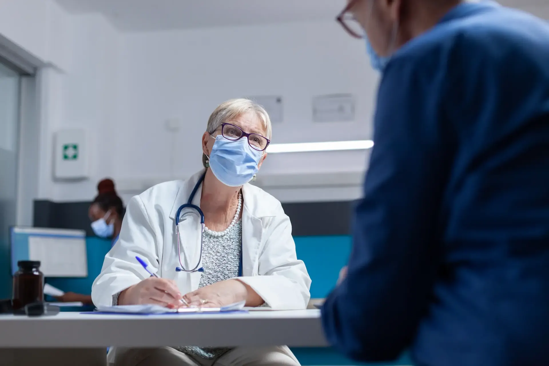Annual physical exam at Florida Keys Primary Care in Big Pine Key, FL