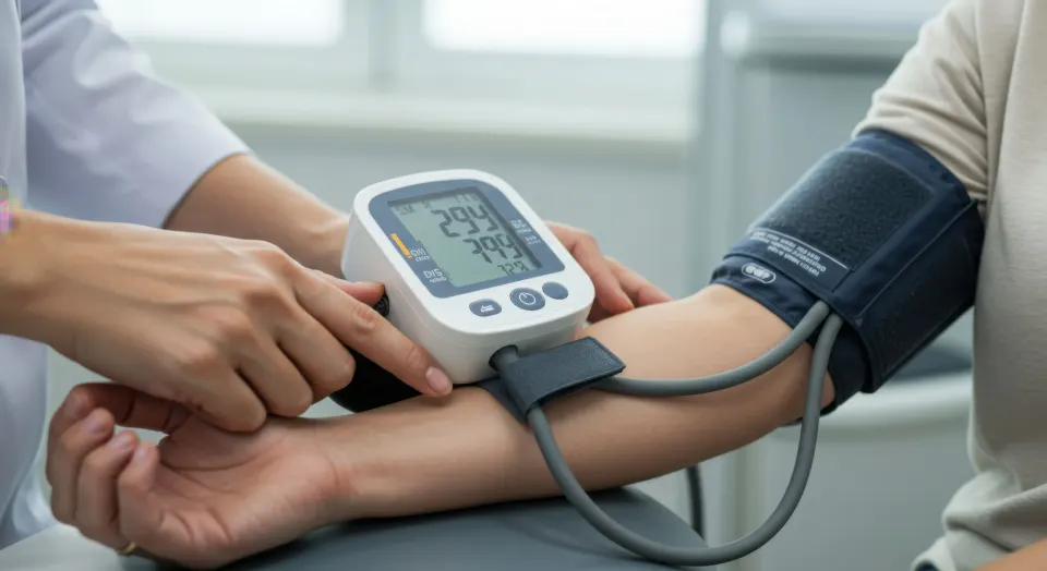 Annual physical exam at Florida Keys Primary Care in Big Pine Key, FL