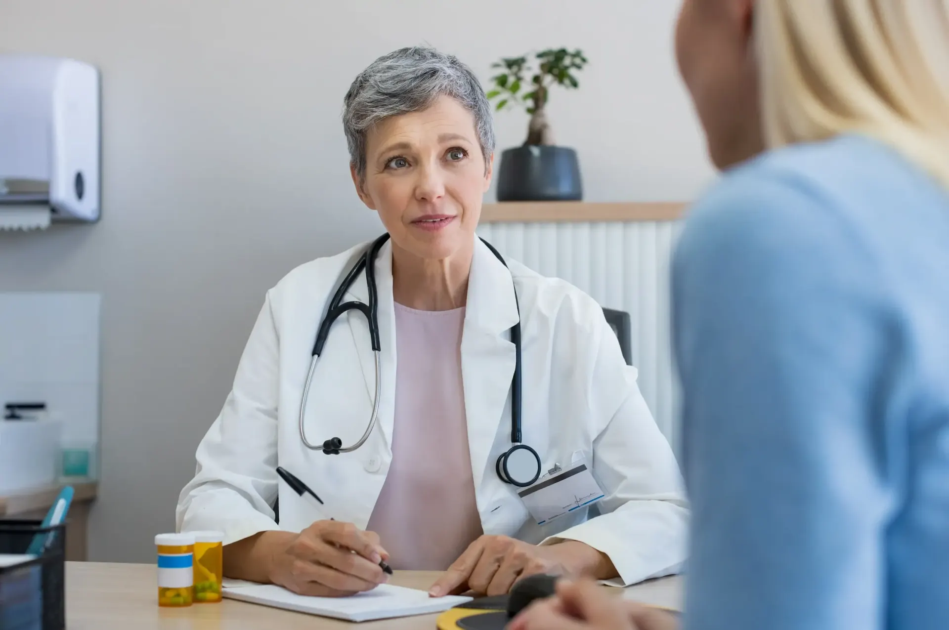 Annual physical exam at Florida Keys Primary Care in Big Pine Key, FL