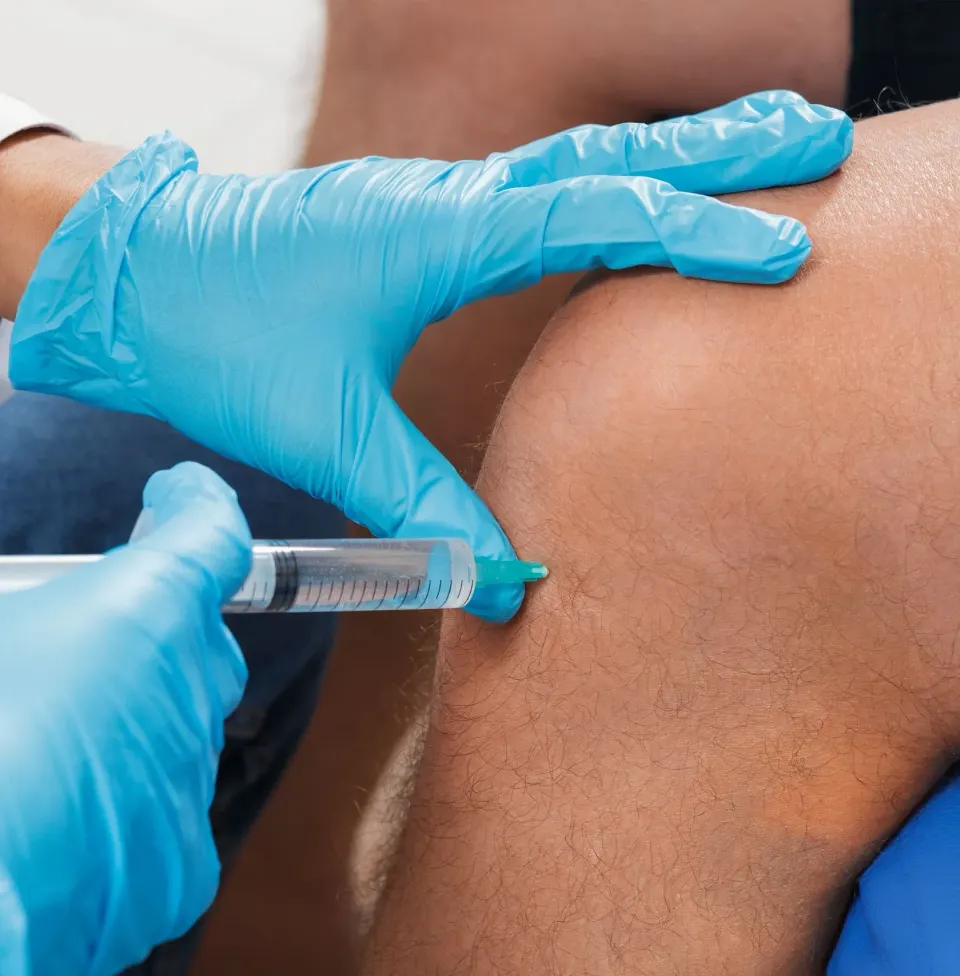 Who Is a Good Candidate for PRP Joint Injections?
