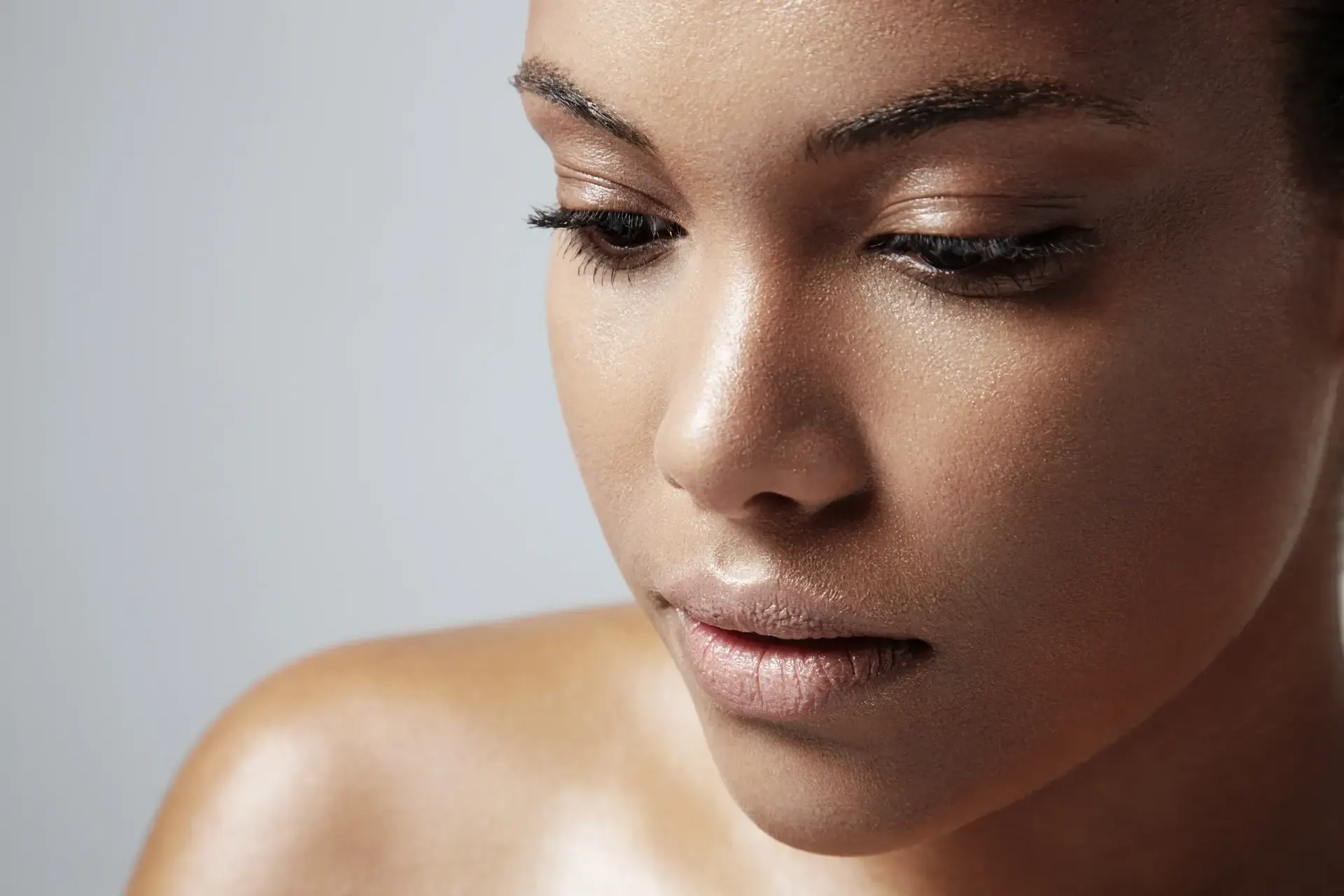 Patient receiving ADVATx laser skin resurfacing at Florida Keys Primary Care & Wellness in Big Pine Key, FL