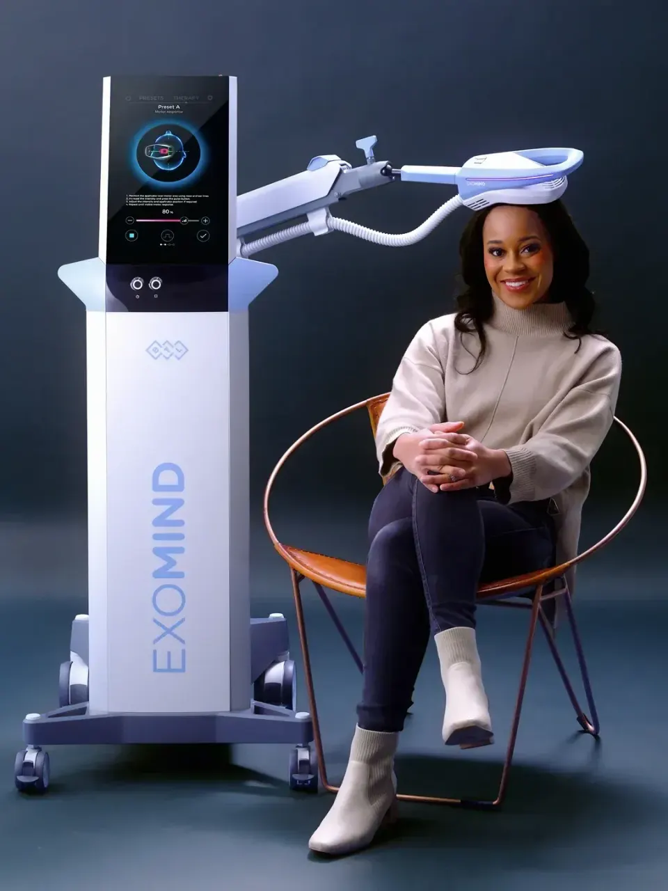 Who Is a Good Candidate for Exomind?